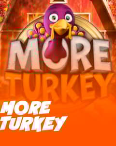 More Turkey