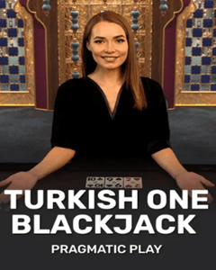 Live - Turkish ONE BLACKJACK