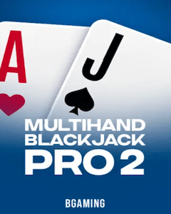 Multihand Blackjack Pro 2
