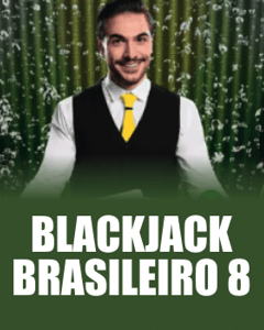 Blackjack Brasileiro 8