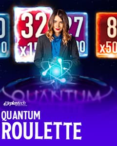 Quantum Roulette