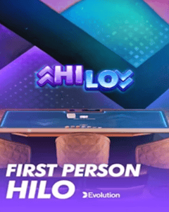 First Person HiLo