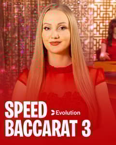Speed Baccarat 3