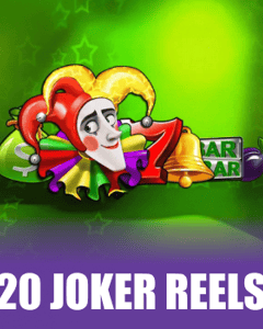 20 Joker Reels