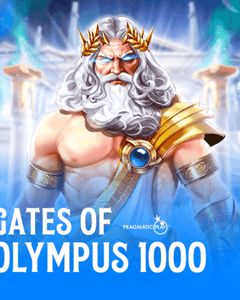 Gates of Olympus 1000
