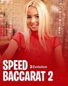Speed Baccarat 2