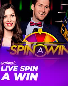 Spin a Win Líve