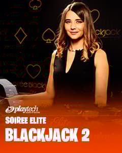 Soiree Elite Blackjack 2