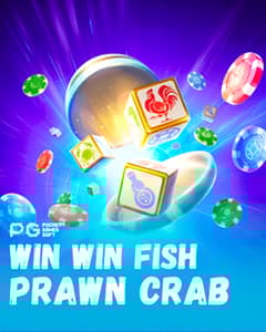 Win Win Fish Prawn Crab
