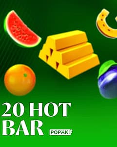 20 Hot Bar