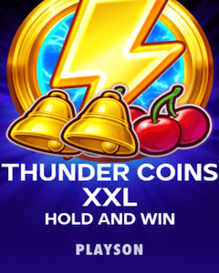 Thunder Coins XXL: Hold and Win