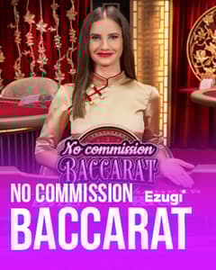 No Commission Baccarat B