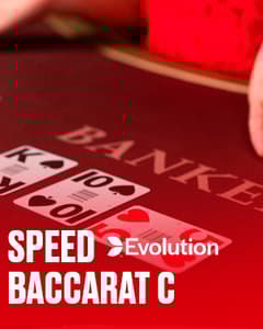 Speed Baccarat C