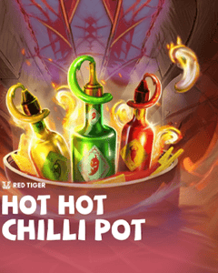 Hot Hot Chilli Pot