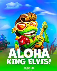 Aloha King Elvis
