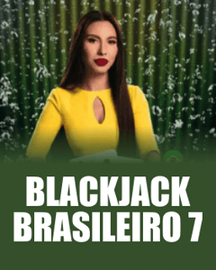 Blackjack Brasileiro 7