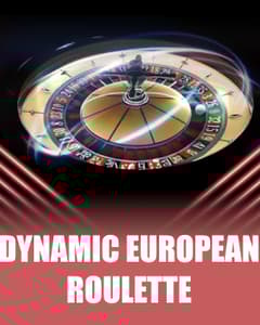 Dynamic European Roulette
