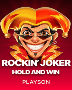 Rockin'Joker: Hold and Win