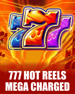 777 Hot Reels: Megacharged
