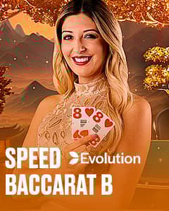 Speed Baccarat B