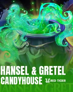 Hansel And Gretel Candyhouse