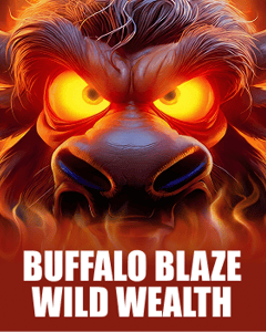 Buffalo Blaze: Wild Wealth