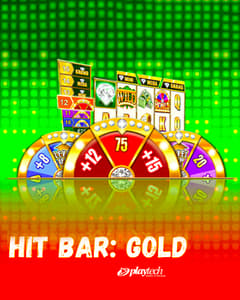 Hit Bar: Gold
