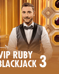 VIP Blackjack 3 - Ruby
