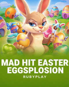 Mad Hit Easter Eggsplosion