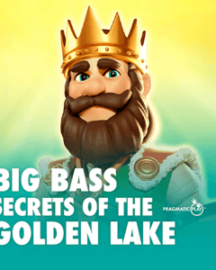 Big Bass - Secrets of the Golden Lake