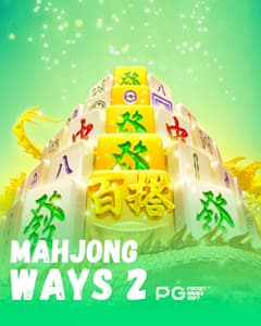 Mahjong Ways 2