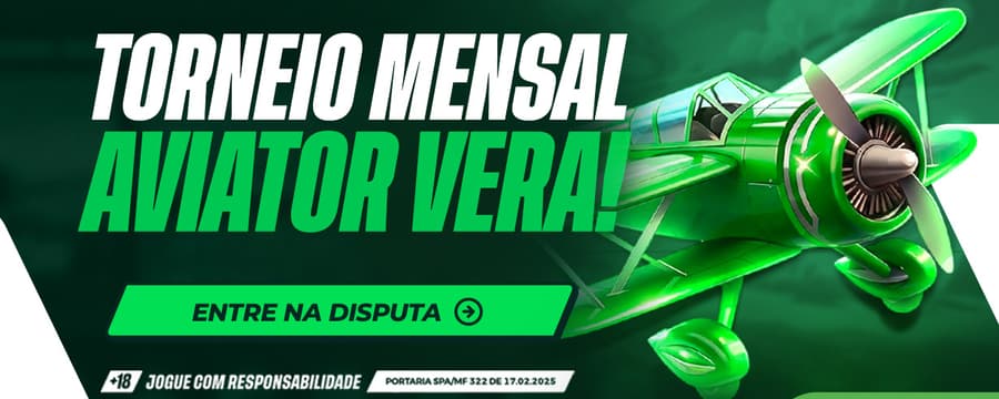 Torneio Aviator Vera