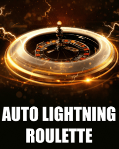 Auto Lightning Roulette