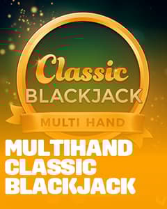 Multihand Classic Blackjack