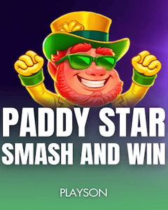 Paddy Star: Smash and Win