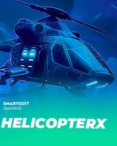 HelicopterX