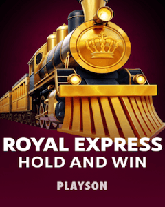 Royal Express: Hold and Win