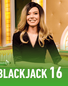 Blackjack 16