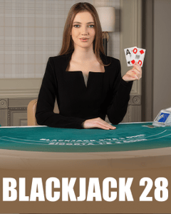 Blackjack 28