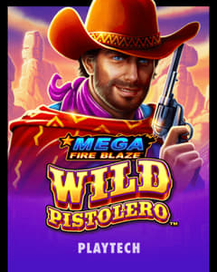 Mega Fire Blaze Wild Pistolero
