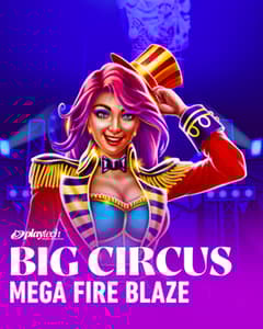 Mega Fire Blaze Big Circus