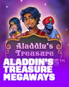 Aladdin's Treasures Megaways