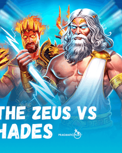 Zeus vs Hades - Gods of War