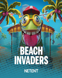 Beach Invaders