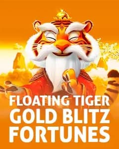 Floating Tiger Gold Blitz Fortunes