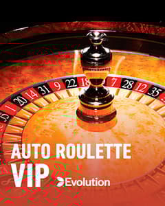Auto-Roulette VIP