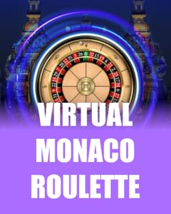 Virtual Monaco Roulette 72x