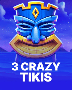 3 Crazy Tikis