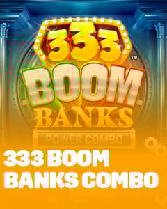 333 Boom Banks Power Combo