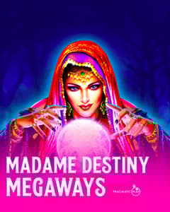 Madame Destiny Megaways